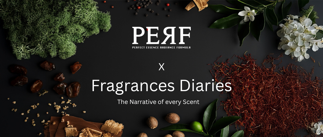 Fragrance Diaries: The Narrative of Every Scent