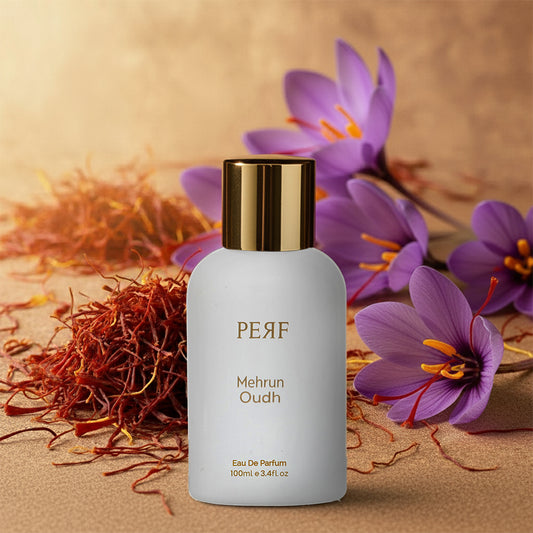MEHRUN OUD – Unisex Luxury Oud Perfume (100ml)