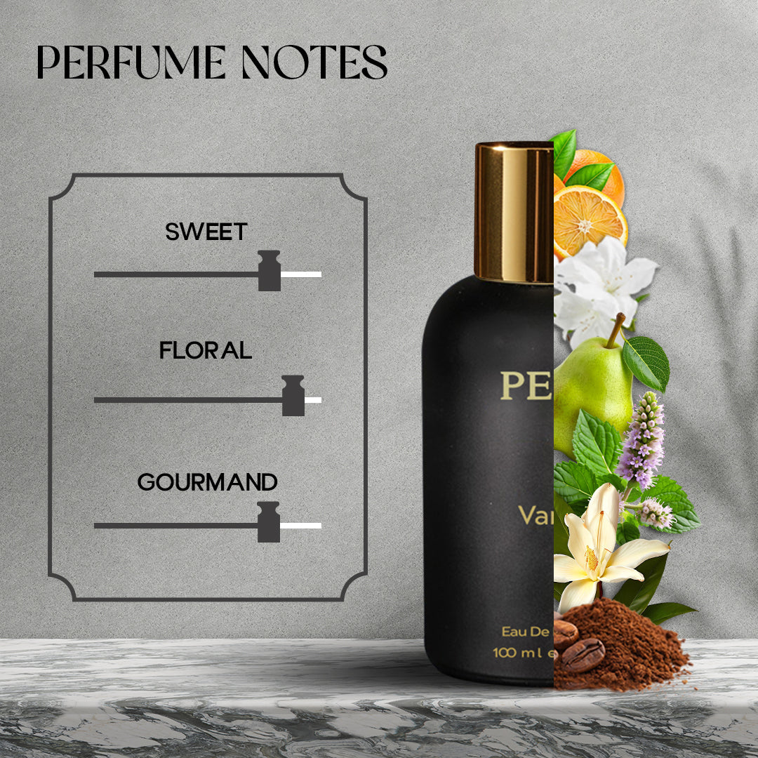 VANTA – Luxury Eau de Parfum for Men (100ml)