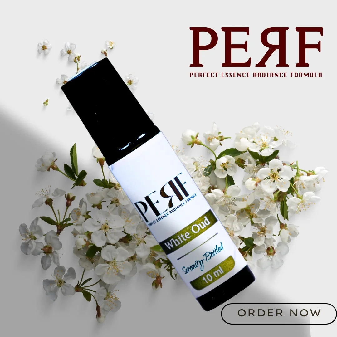 White Oud Attar