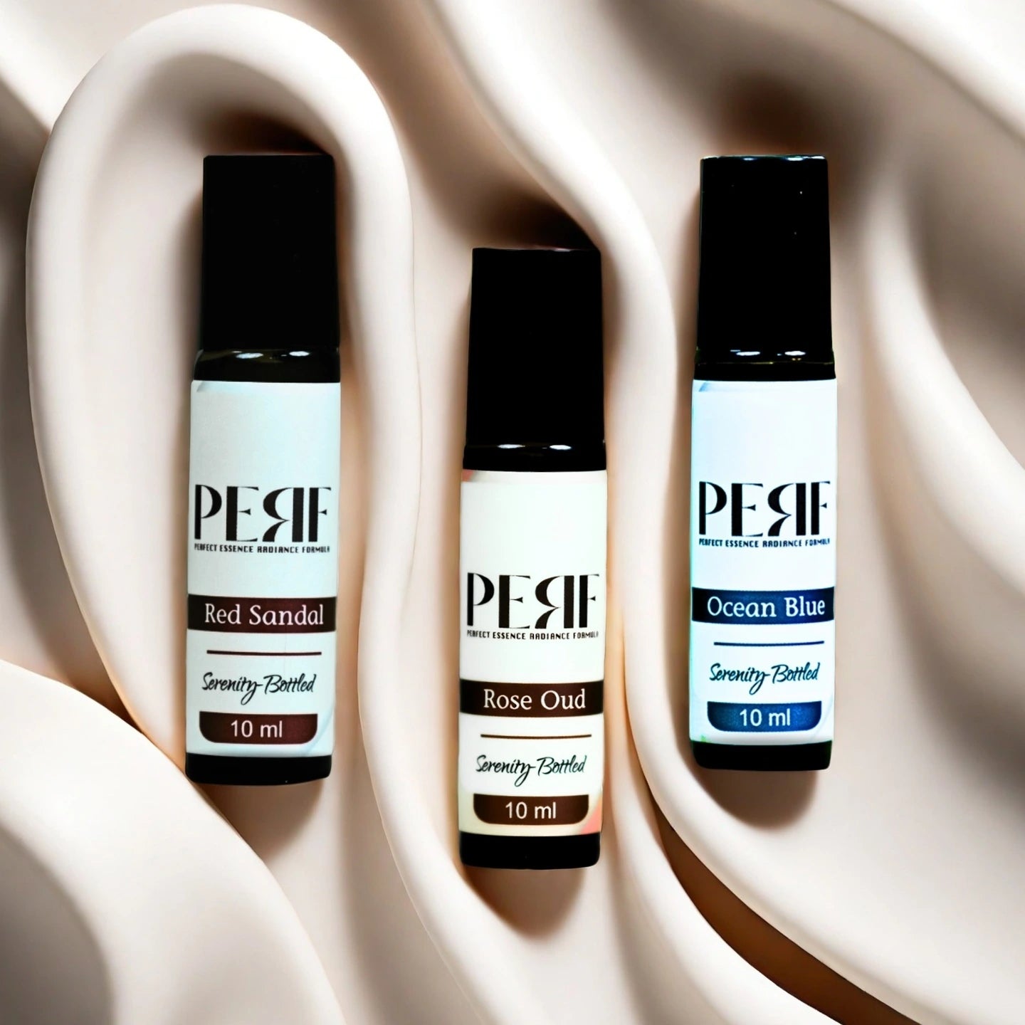 Fresh, Floral & Woody Attar Combo