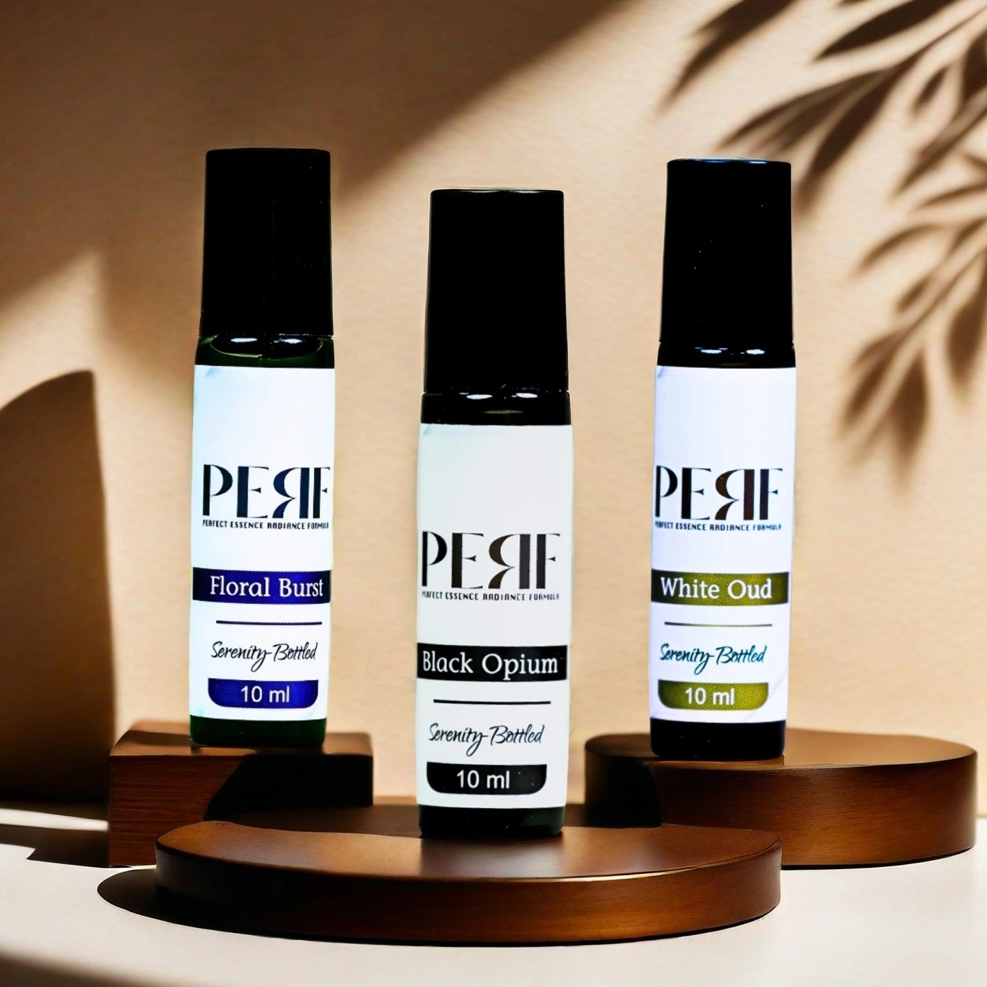 The Scent Spectrum Attar Combo