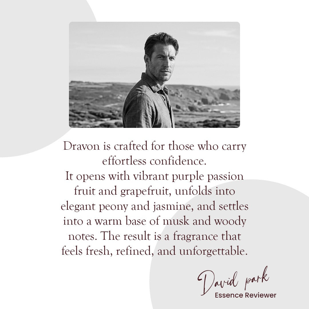 DRAVON – Premium Unisex Perfume (100ml)