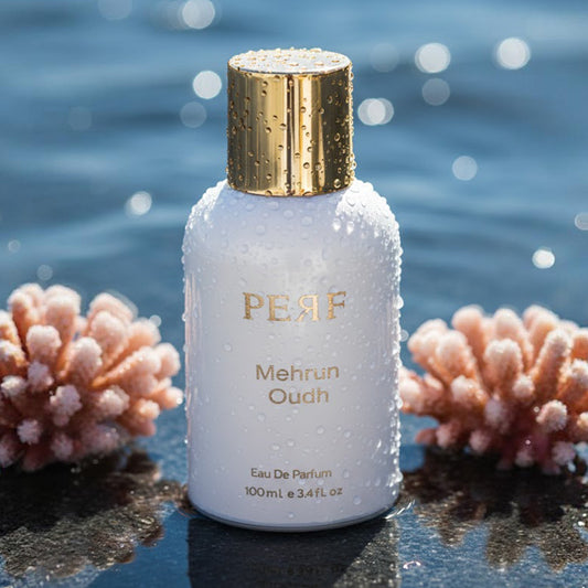MEHRUN OUD – Unisex Luxury Oud Perfume (100ml)