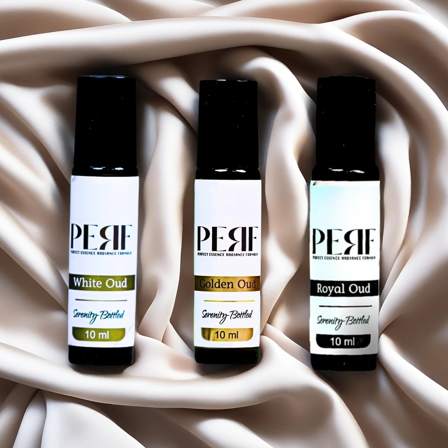 The Oud Trio Attar Combo