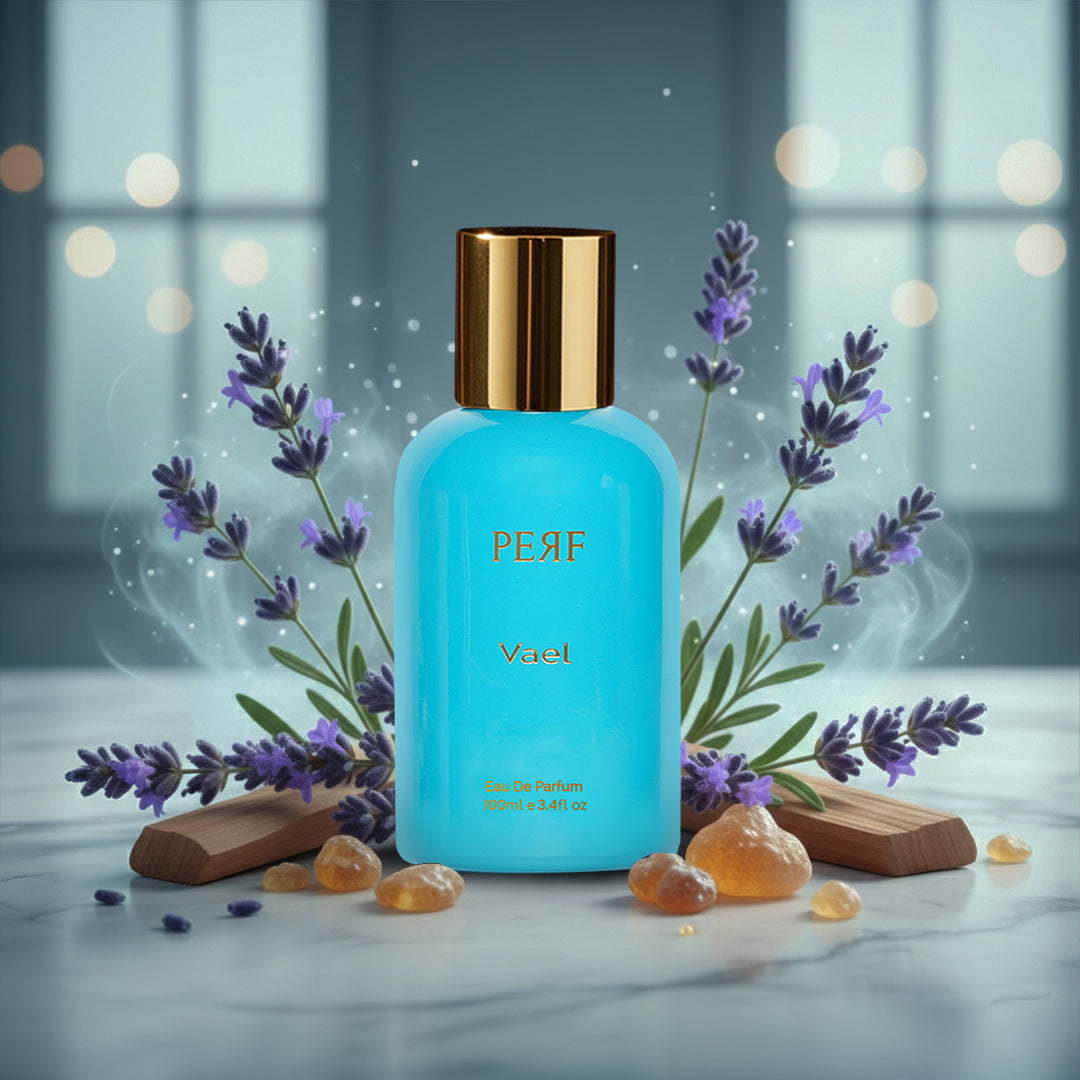 VAEL – A Modern Unisex Fragrance that Redefines Simplicity (100ml)