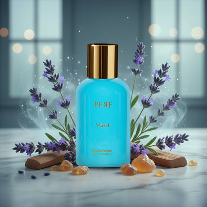 VAEL – A Modern Unisex Fragrance that Redefines Simplicity (100ml)