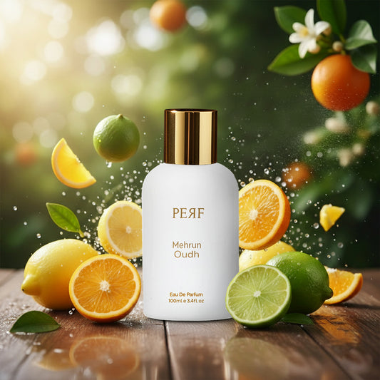 MEHRUN OUD – Unisex Luxury Oud Perfume (100ml)