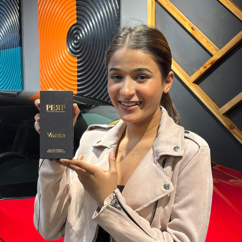 VANTA – Luxury Eau de Parfum for Men (100ml)