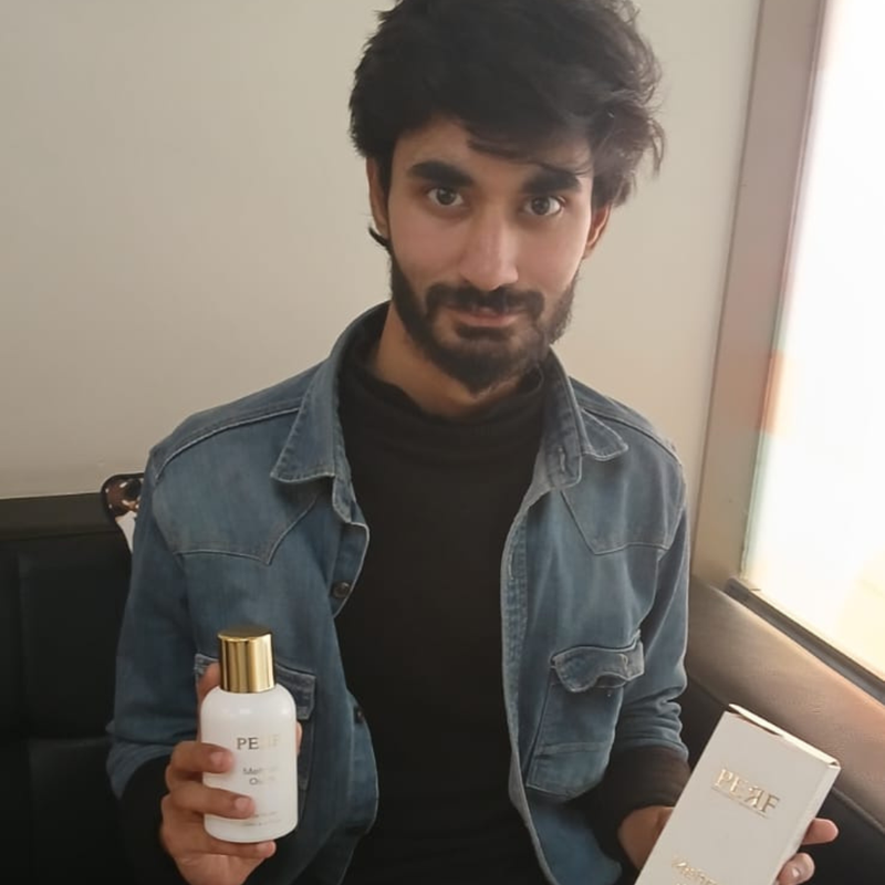 MEHRUN OUD – Unisex Luxury Oud Perfume (100ml)