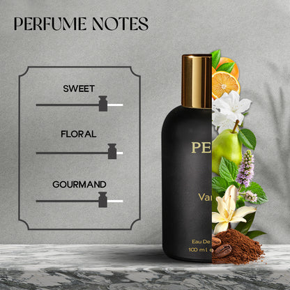 VANTA – Luxury Eau de Parfum for Men (100ml)