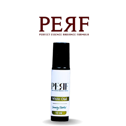 White Oud Attar