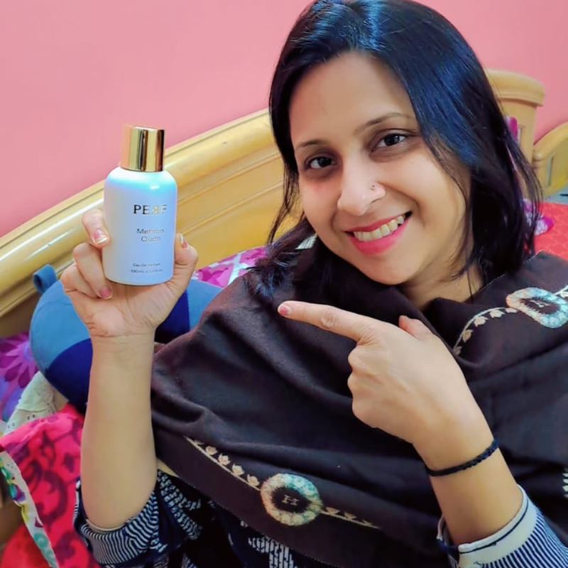 MEHRUN OUD – Unisex Luxury Oud Perfume (100ml)