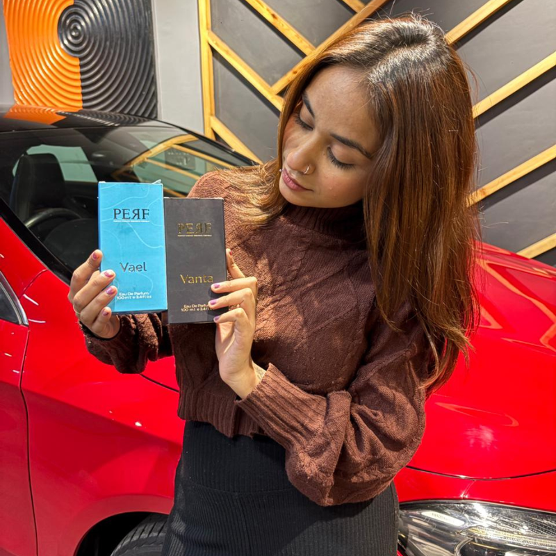 VANTA – Luxury Eau de Parfum for Men (100ml)