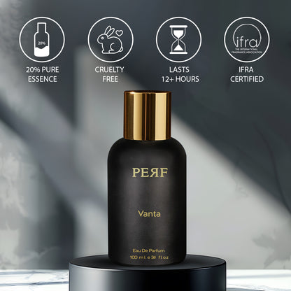 VANTA – Luxury Eau de Parfum for Men (100ml)