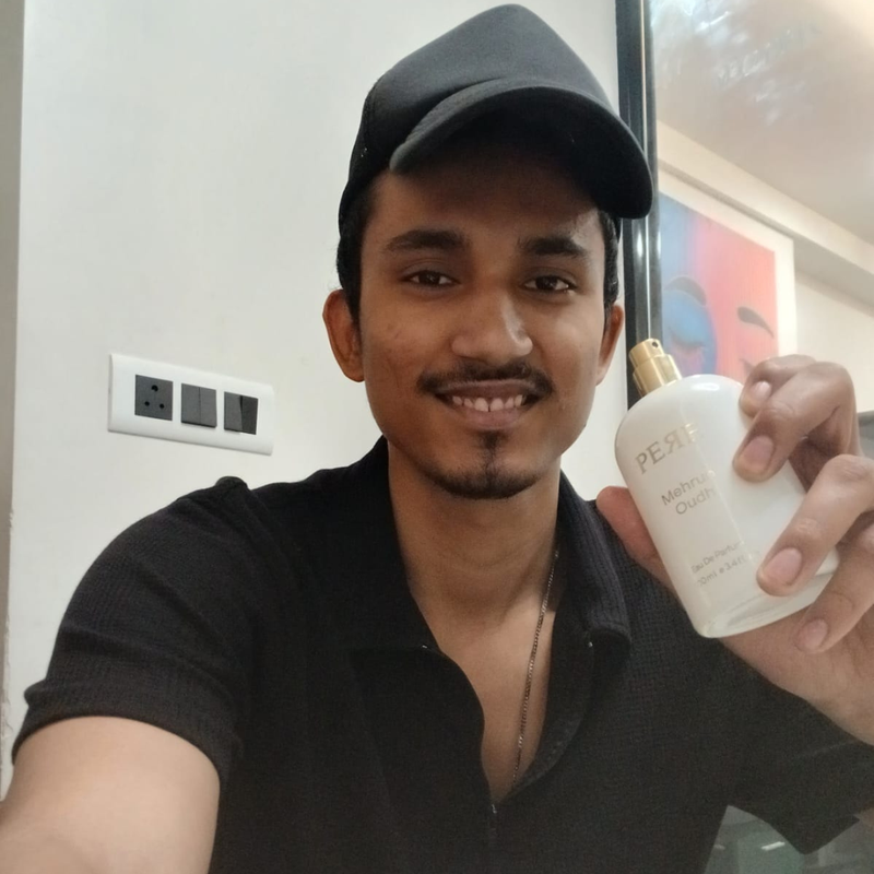 MEHRUN OUD – Unisex Luxury Oud Perfume (100ml)