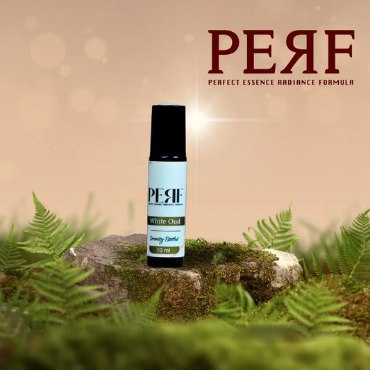 White Oud Attar