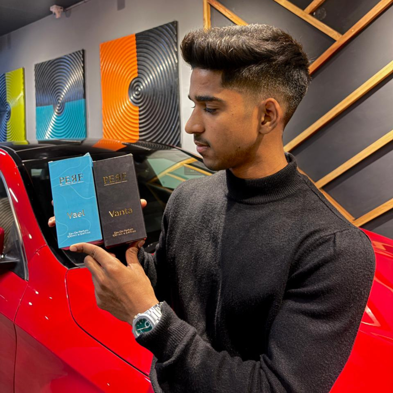 VANTA – Luxury Eau de Parfum for Men (100ml)