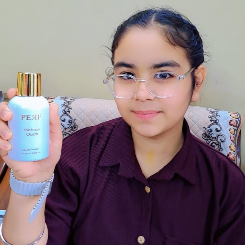 MEHRUN OUD – Unisex Luxury Oud Perfume (100ml)