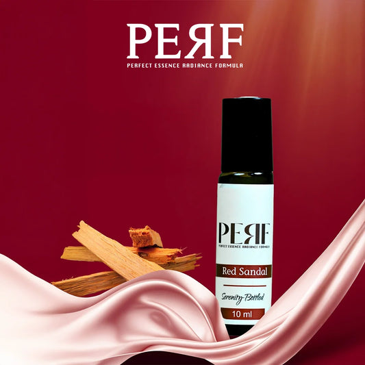 Red Sandal Attar