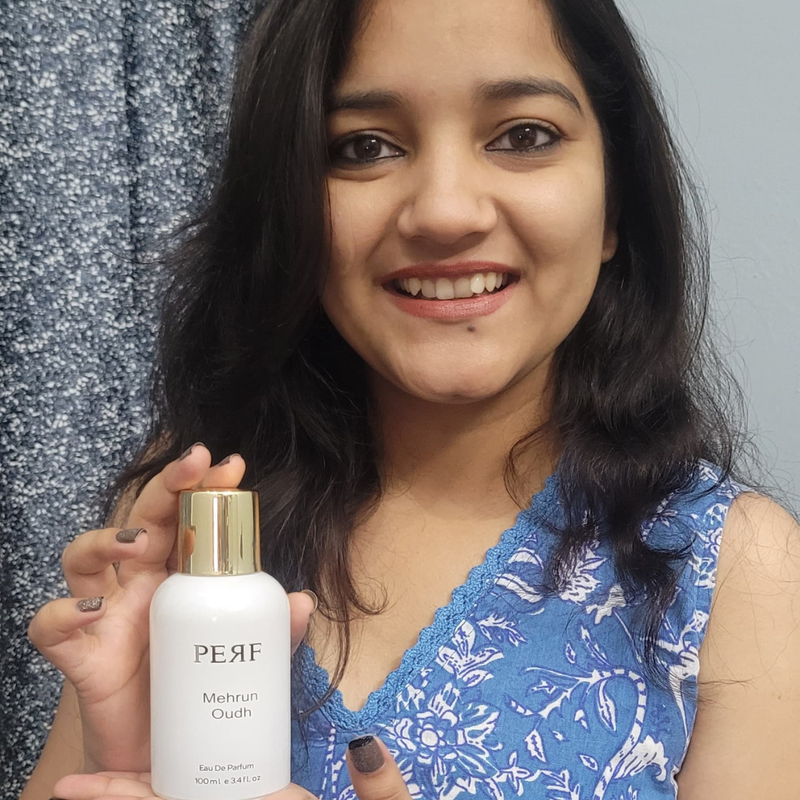MEHRUN OUD – Unisex Luxury Oud Perfume (100ml)