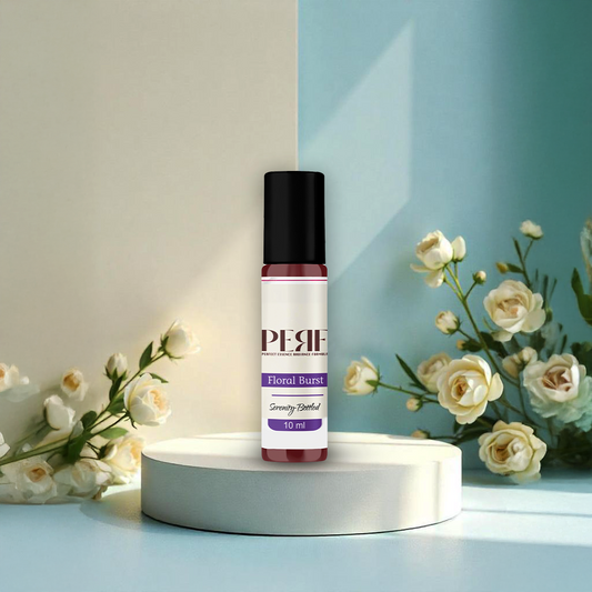 Floral Burst