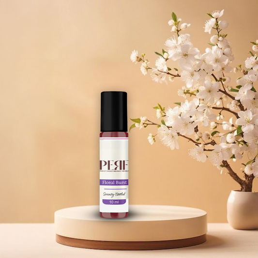 Floral Burst