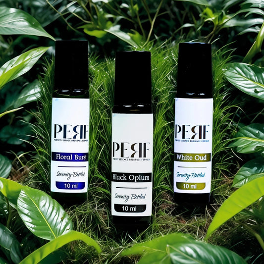 The Scent Spectrum Attar Combo