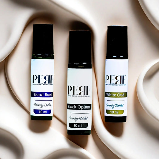 The Scent Spectrum Attar Combo