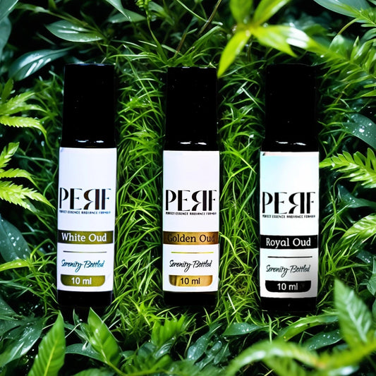 The Oud Trio Attar Combo