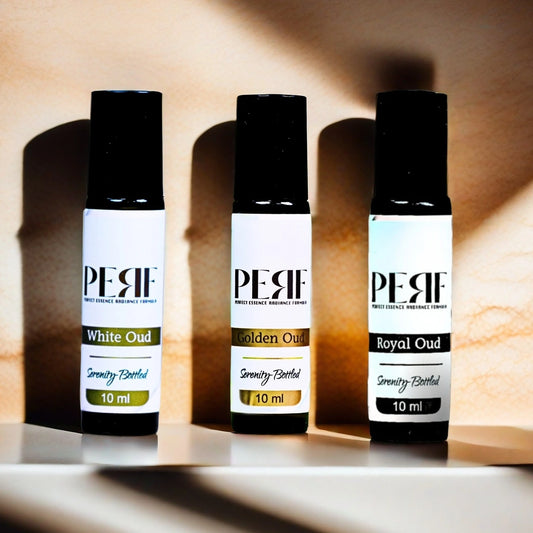 The Oud Trio Attar Combo