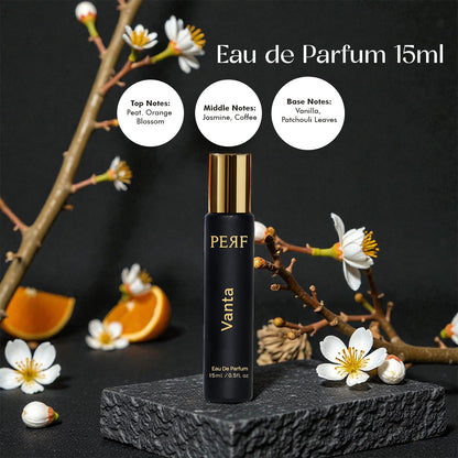 Dark Harmony Gift Set by PERF | (3 x 15) ml