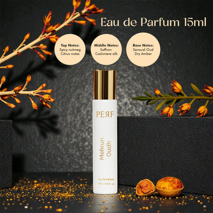 Dark Harmony Gift Set by PERF | (3 x 15) ml