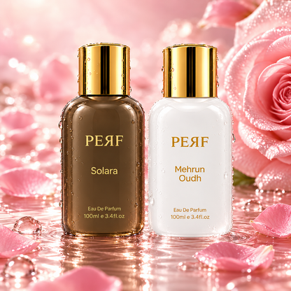 MEHRUN OUD + SOLARA