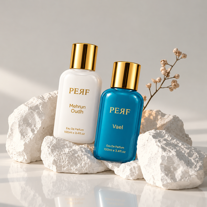 MEHRUN OUD + VAEL