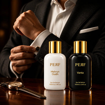 MEHRUN OUD + VANTA