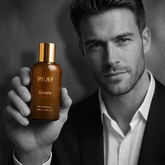 SOLARA – The Essence of Soft Luxury (100ml)
