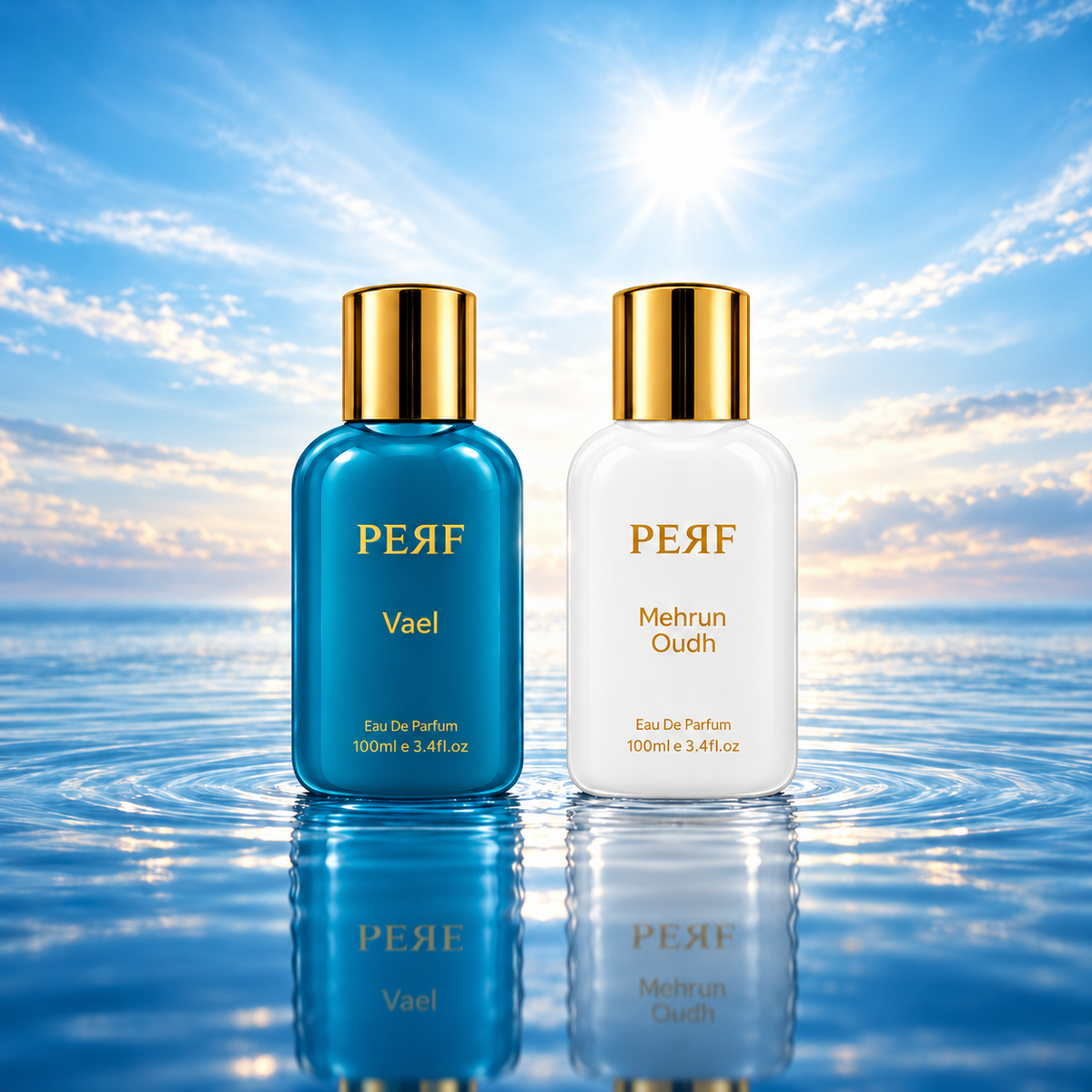 VAEL + MEHRUN OUD