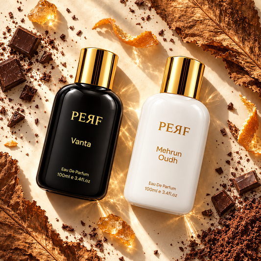 VANTA + MEHRUN OUD