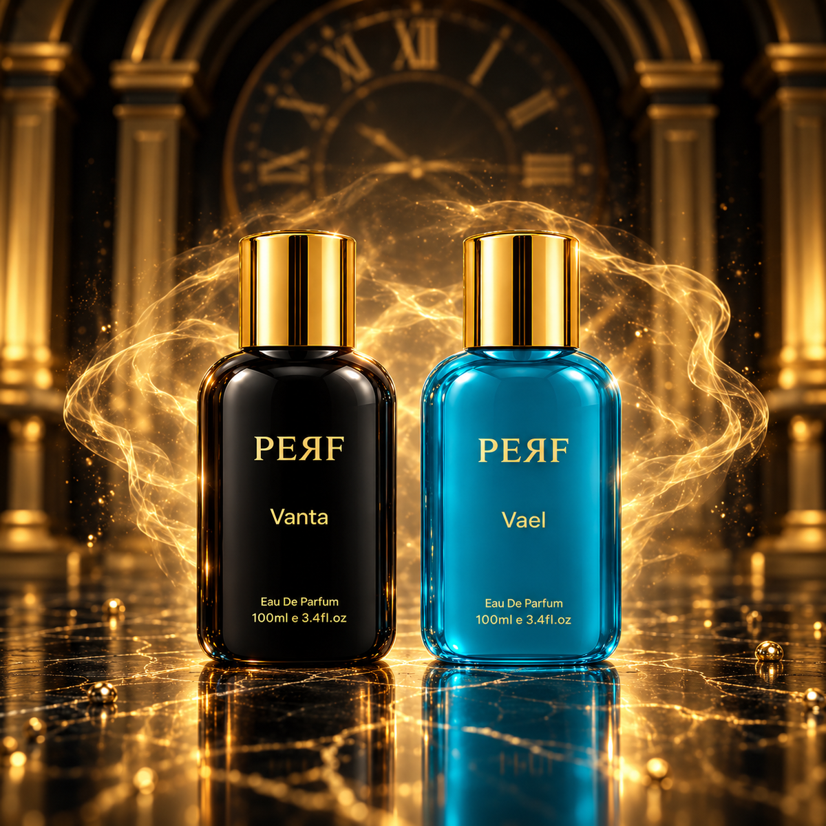 VANTA + VAEL