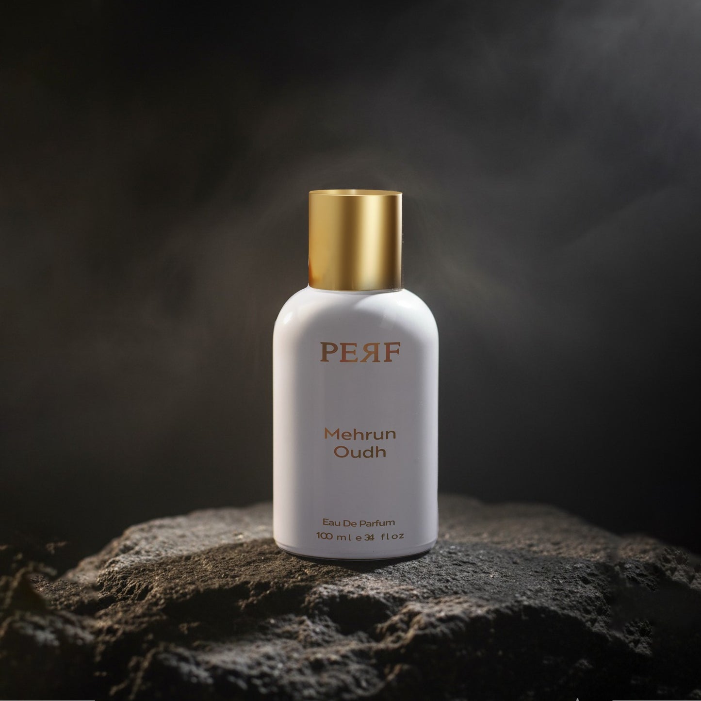 MEHRUN OUD – Unisex Luxury Oud Perfume (100ml)