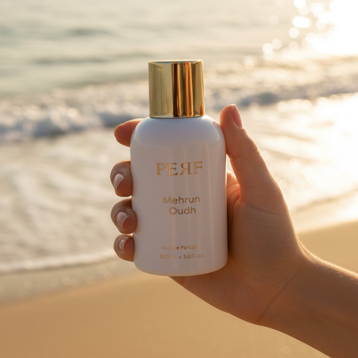 MEHRUN OUD – Unisex Luxury Oud Perfume (100ml)