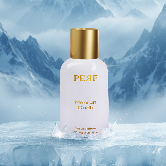 Mehrun Oud – Unisex Luxury Oud Perfume (100ml)