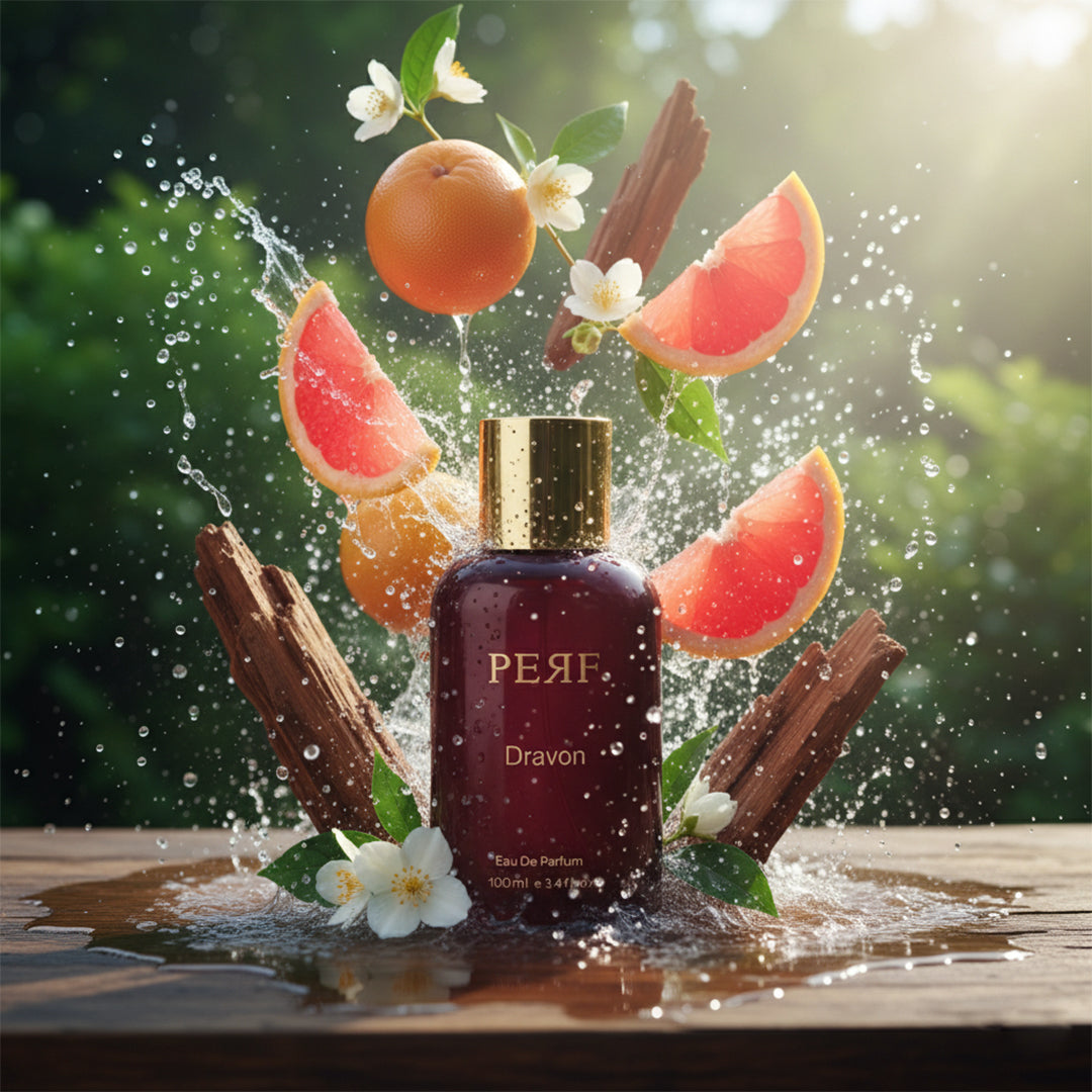 DRAVON – Premium Unisex Perfume (100ml)