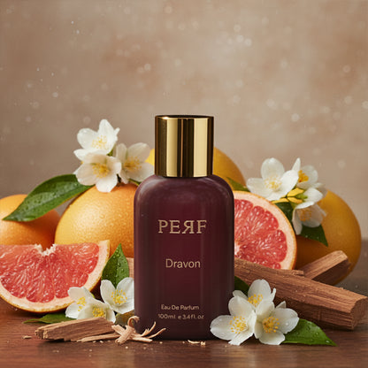 DRAVON – Premium Unisex Perfume (100ml)