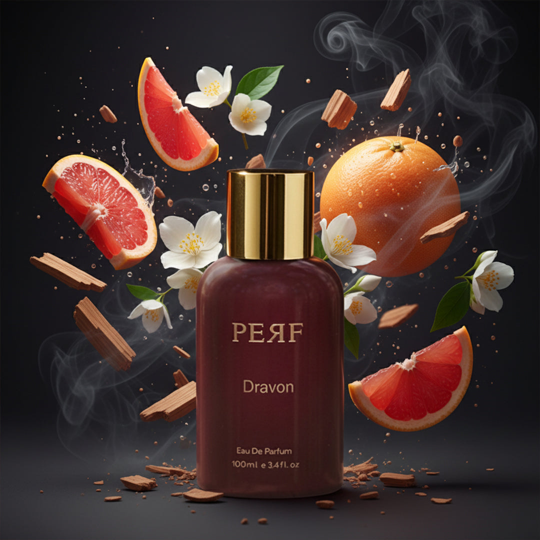 DRAVON – Premium Unisex Perfume (100ml)