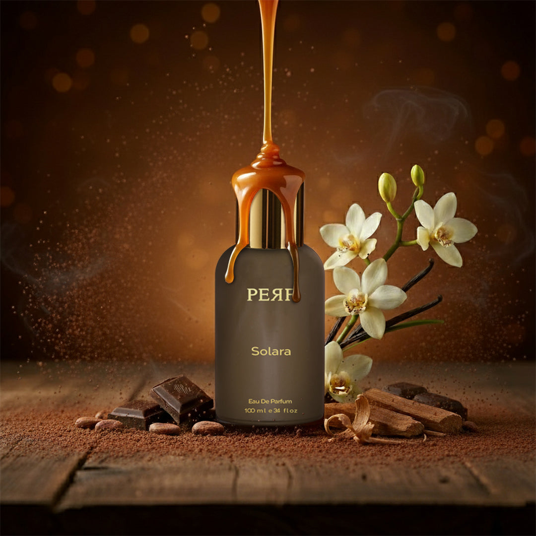 SOLARA – The Essence of Soft Luxury (100ml)
