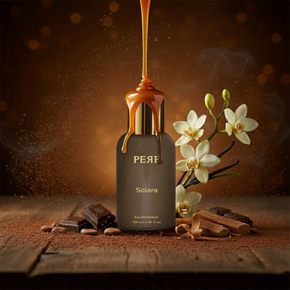SOLARA – The Essence of Soft Luxury (100ml)
