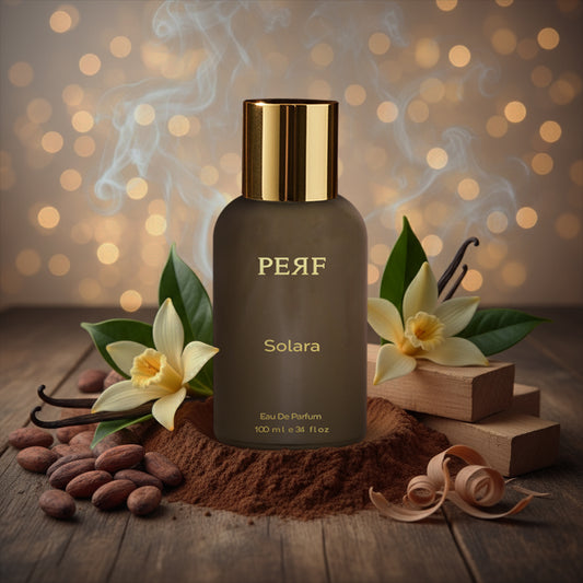 SOLARA – The Essence of Soft Luxury (100ml)