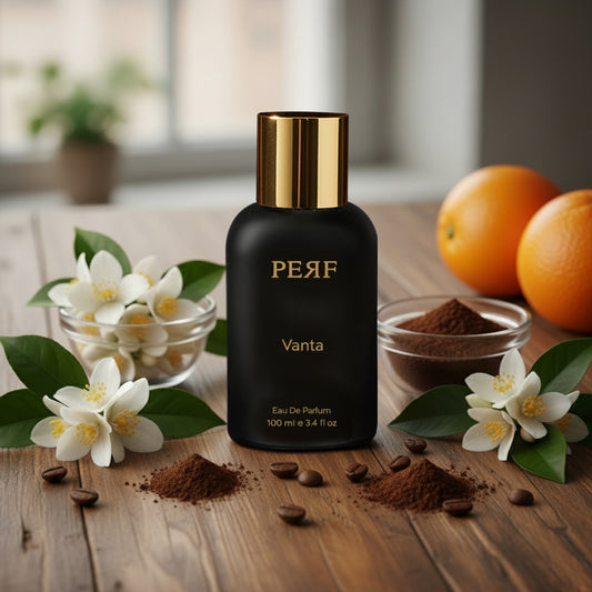VANTA – Luxury Eau de Parfum for Men (100ml)